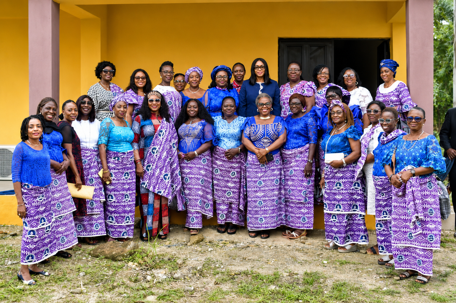 WICE South-South Chapter Celebrates Provost, Pledges Support