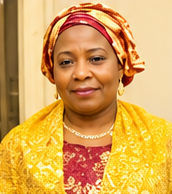 Dr. Zainab Faruk Yunusa